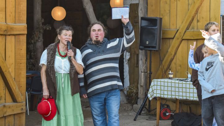 III Redyk Mazurski, październik 2026 r.