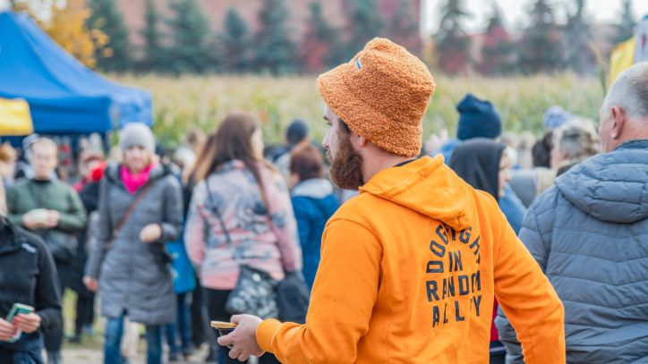 I Redyk Mazurski w Sołdanach, październik 2022 r.