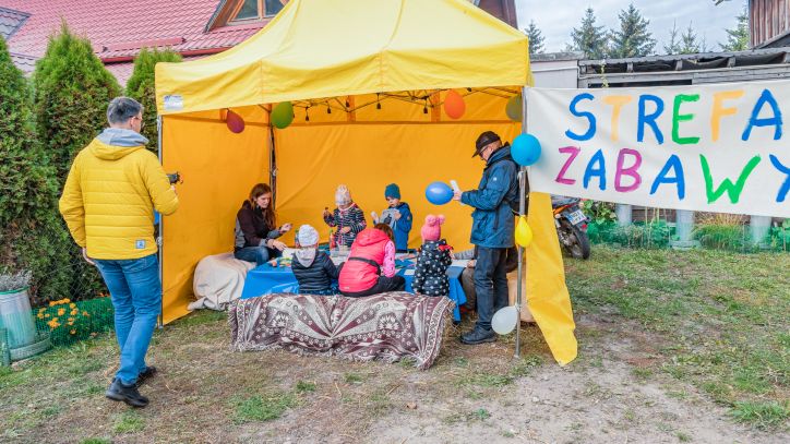 I Redyk Mazurski w Sołdanach, październik 2022 r.