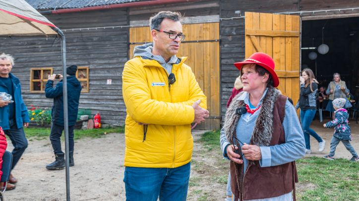 I Redyk Mazurski w Sołdanach, październik 2022 r.