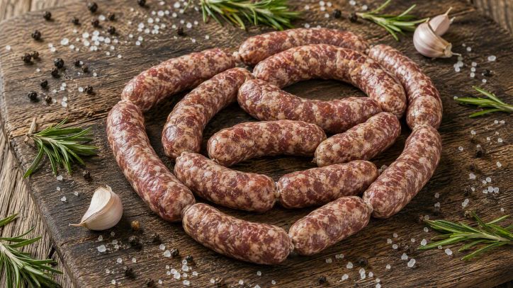 Zdjęcia produktów Mazurskiej Jagnięciny