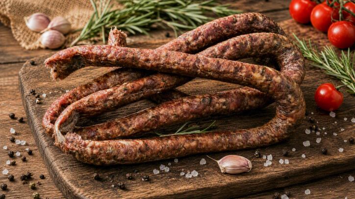 Zdjęcia produktów Mazurskiej Jagnięciny