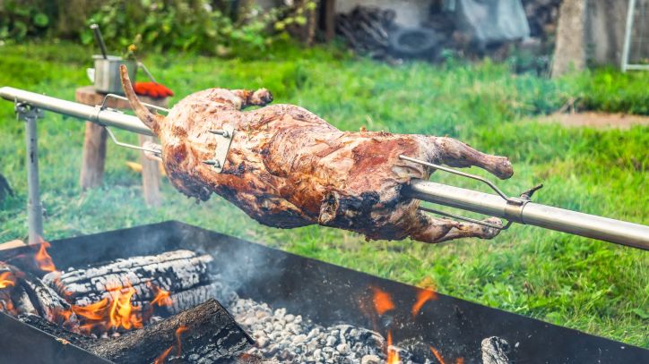 Włoska kolacja z mazurską jagnięciną. Wyjątkowy wieczór u Pani Basi
