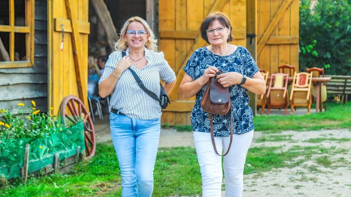 Włoska kolacja z mazurską jagnięciną. Wyjątkowy wieczór u Pani Basi