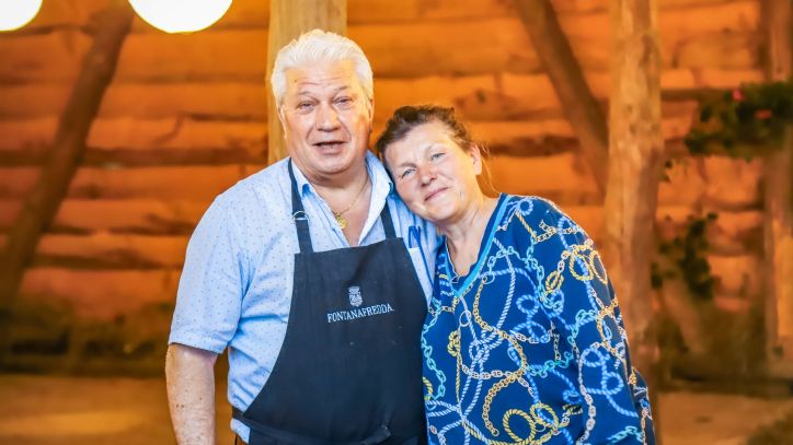 Włoska kolacja z mazurską jagnięciną. Wyjątkowy wieczór u Pani Basi