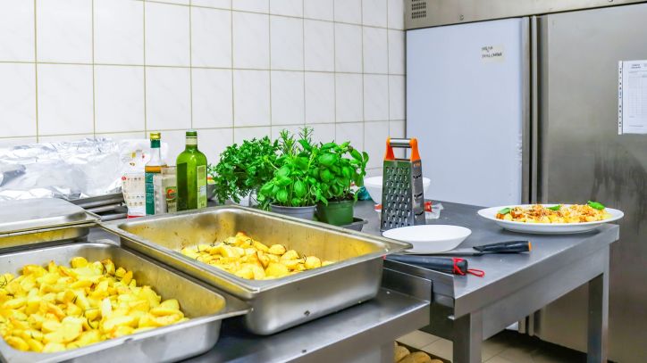 Włoska kolacja z mazurską jagnięciną. Wyjątkowy wieczór u Pani Basi
